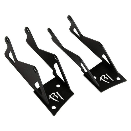 RIGID Industries Qualifies for Free Shipping RIGID Dual D-Series fits 07- 17 Jeep JK #40335