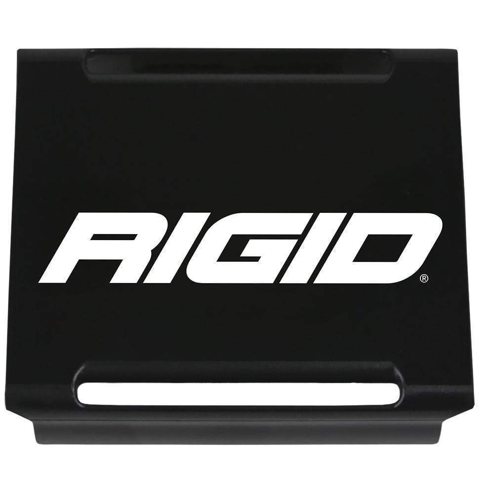 RIGID E-Series 4" Lens Cover Black #104913