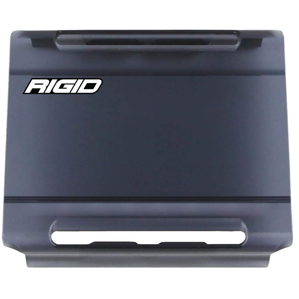 RIGID Industries Qualifies for Free Shipping RIGID E-Series 4" Lens Cover Smoke #104983