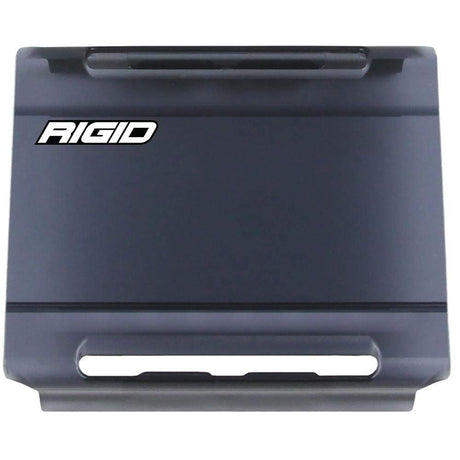 RIGID Industries Qualifies for Free Shipping RIGID E-Series 4" Lens Cover Smoke #104983
