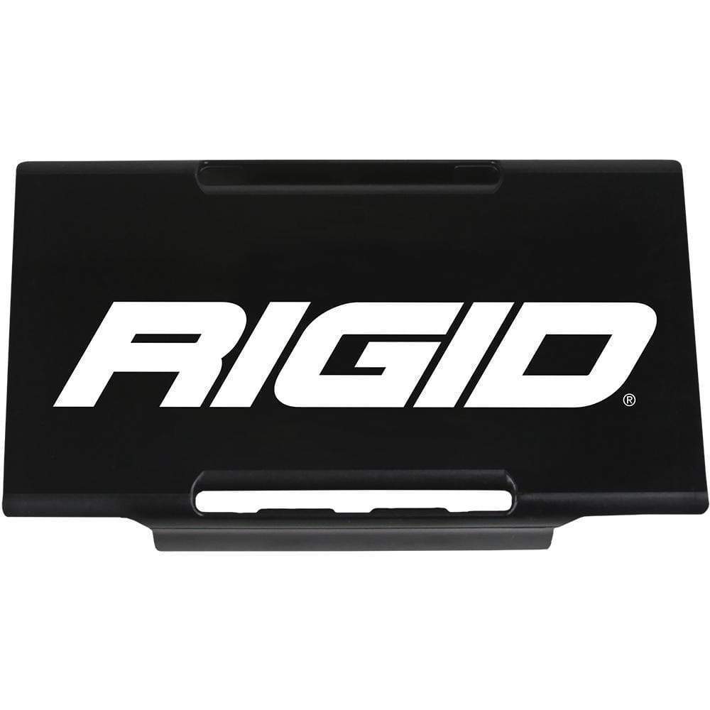 RIGID E-Series 6" Lens Cover Black #106913