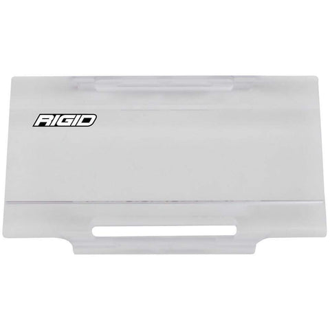 RIGID E-Series 6" Lens Cover Clear #106923