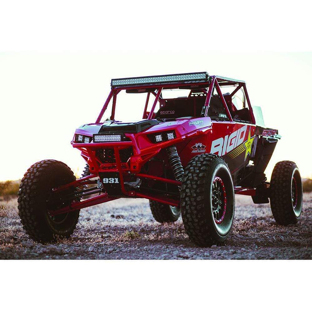 RIGID Industries Qualifies for Free Shipping RIGID E-Series Pro 10" Spot/Flood Combo White #810313