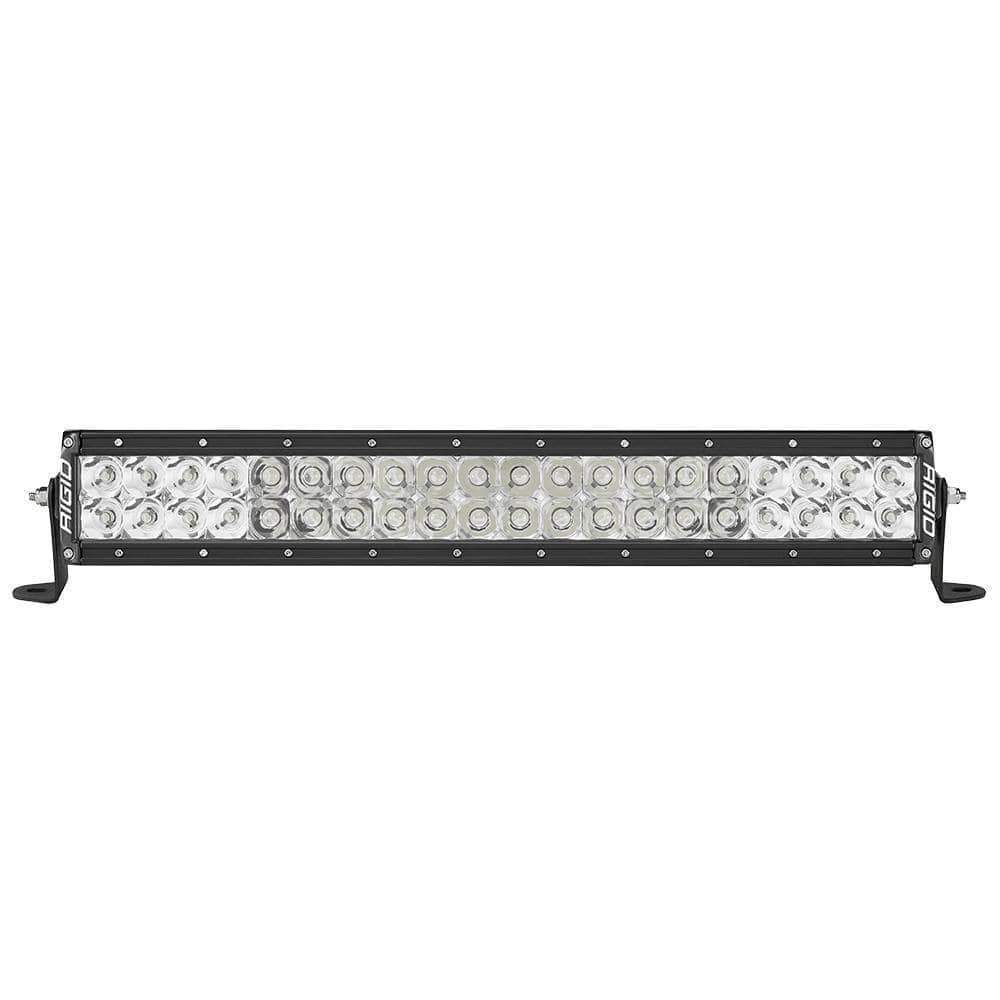 RIGID E-Series Pro 20" Combo Spot/Flood Combo Black #120313