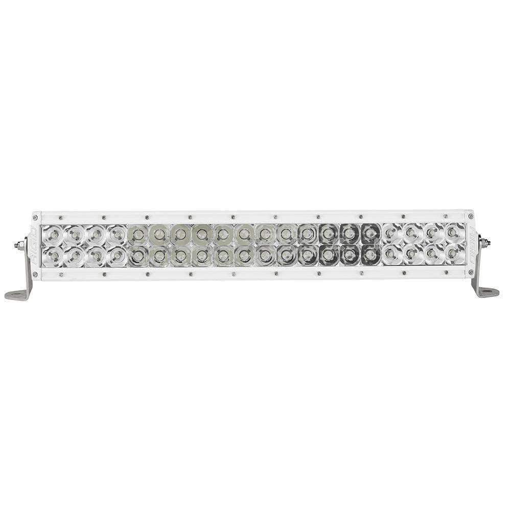 RIGID E-Series Pro 20" Spot/Flood Combo White #820313