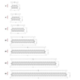 RIGID E-Series Pro 20" Spot White #820213