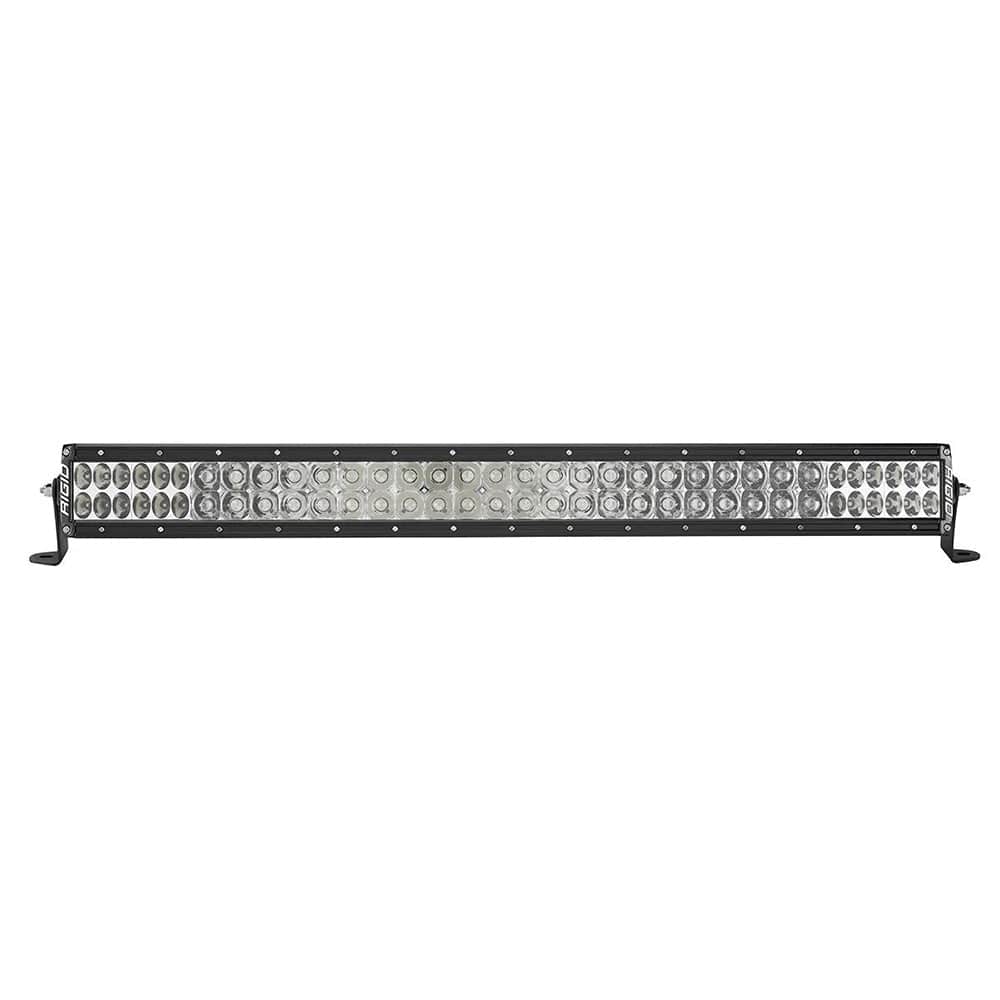 RIGID Industries Qualifies for Free Shipping RIGID E-Series PRO 30" Spot/Driving Combo Black #132313