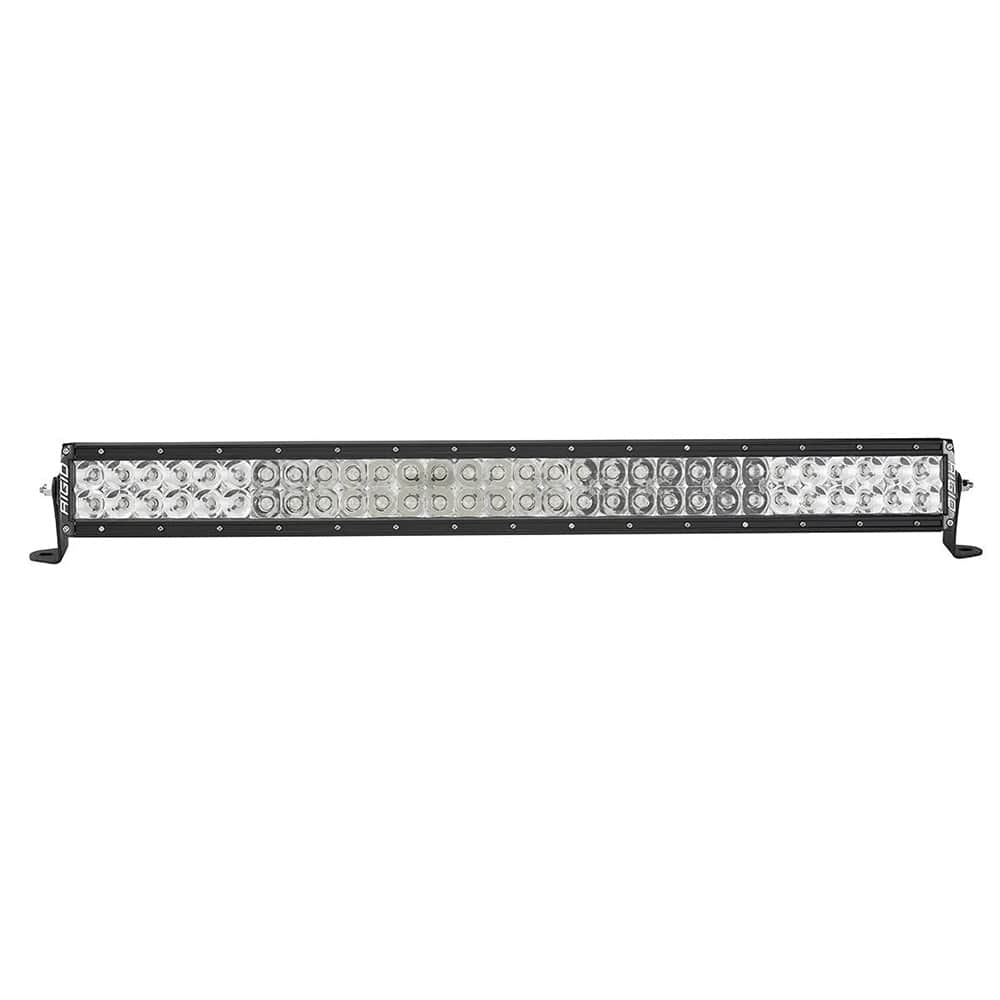 RIGID Industries Qualifies for Free Shipping RIGID E-Series PRO 30" Spot/Flood Combo Black #130313