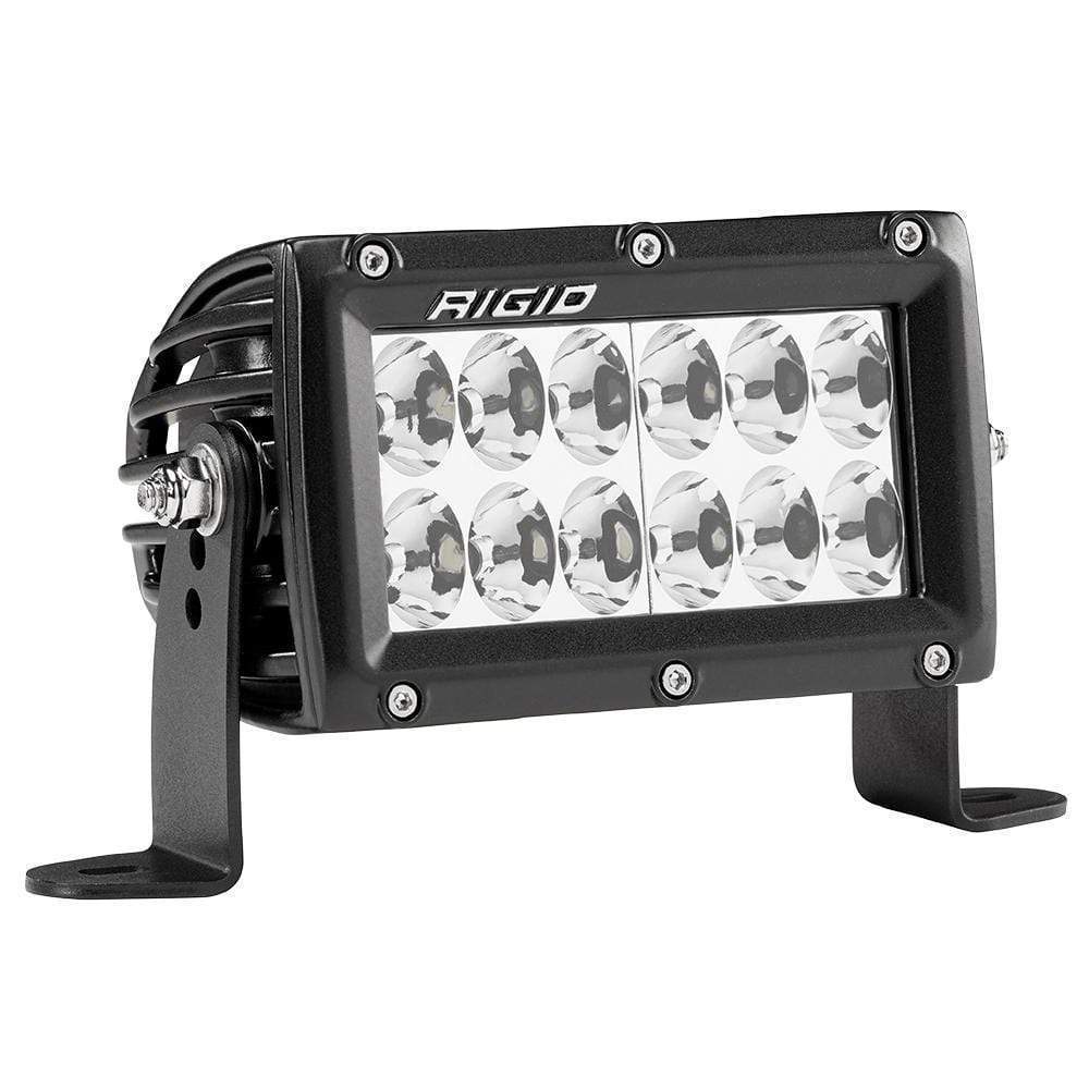 RIGID E-Series Pro 4" Driving Black #173613
