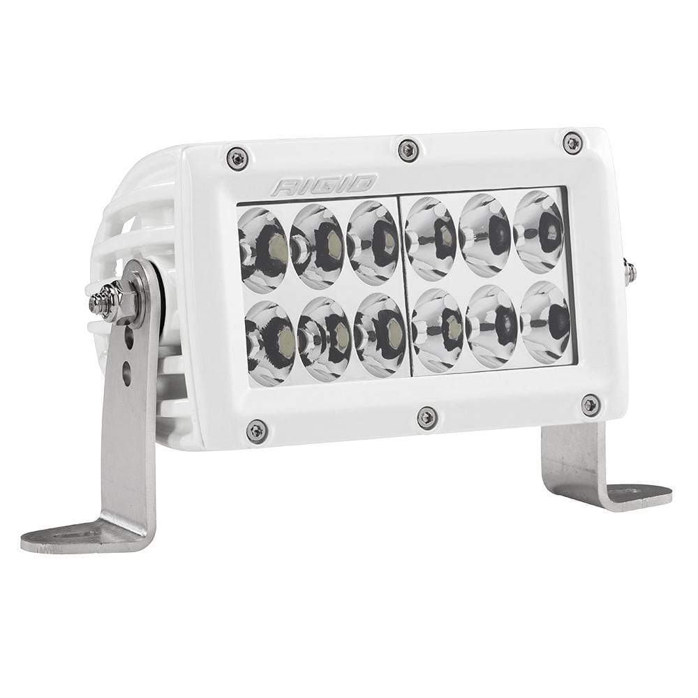 RIGID Industries Qualifies for Free Shipping RIGID E-Series Pro 4" Driving White #893613