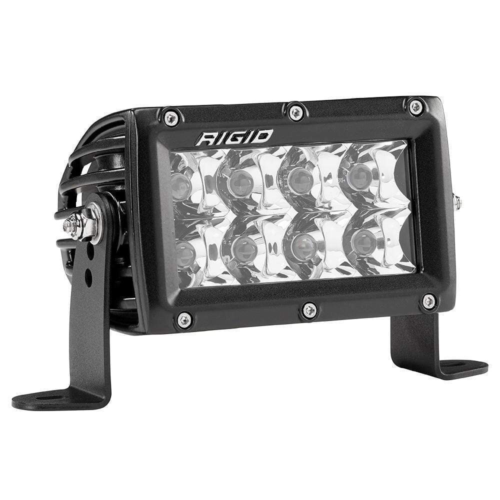RIGID E-Series Pro 4" Spot Black #104213