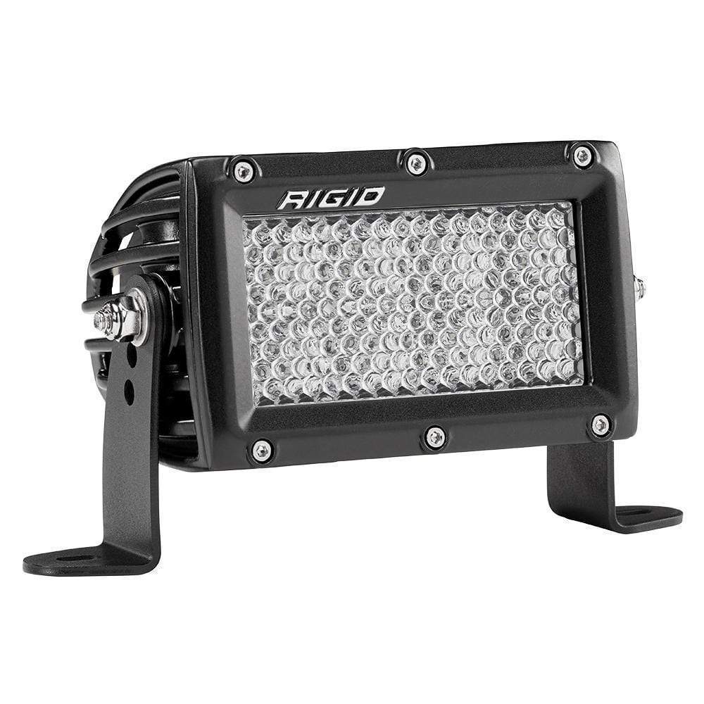 RIGID E-Series Pro 4" Spot/Diffused Black #173513