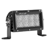 RIGID E-Series Pro 4" Spot/Diffused Black #173513