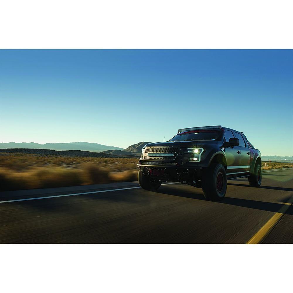 RIGID E-Series Pro 54" Midnight Edition #886213BLK