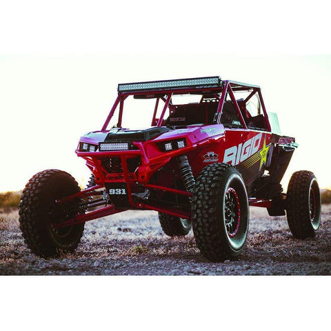RIGID Industries Qualifies for Free Shipping RIGID E-Series Pro 6" Diffused White #806513