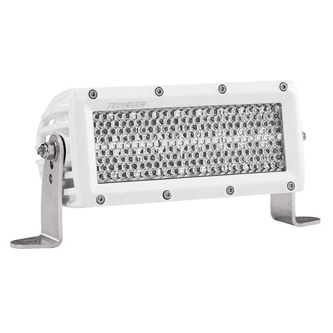 RIGID Industries Qualifies for Free Shipping RIGID E-Series Pro 6" Diffused White #895513