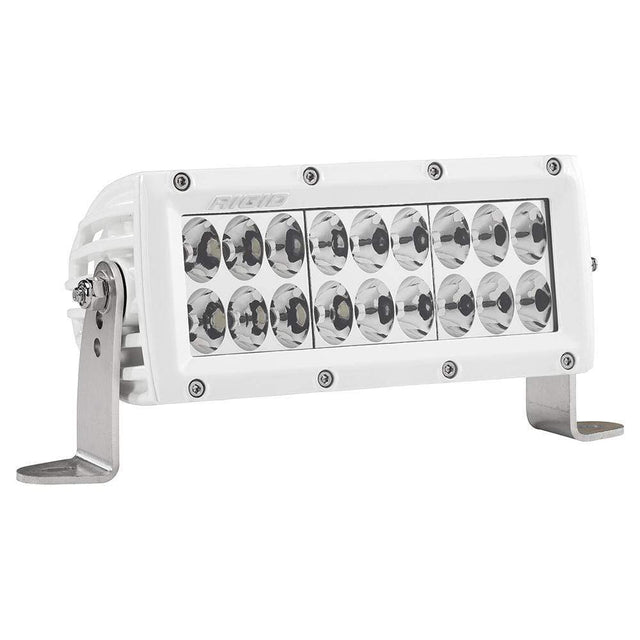 RIGID Industries Qualifies for Free Shipping RIGID E-Series Pro 6" Driving White #895613