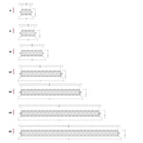 RIGID E-Series Pro 6" Driving White #895613