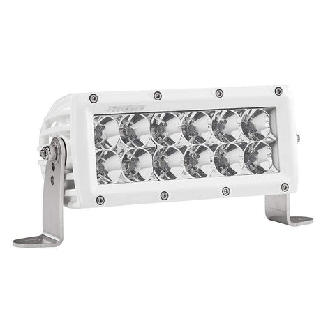 RIGID Industries Qualifies for Free Shipping RIGID E-Series Pro 6" Flood White #806113