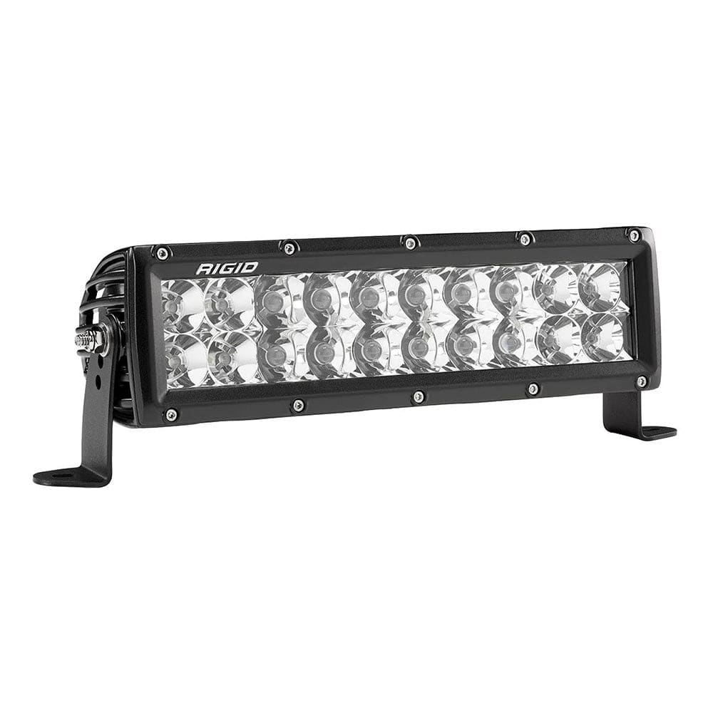 RIGID Industries Qualifies for Free Shipping RIGID E SRS Pro 10" Spot/Flood Combo #110313
