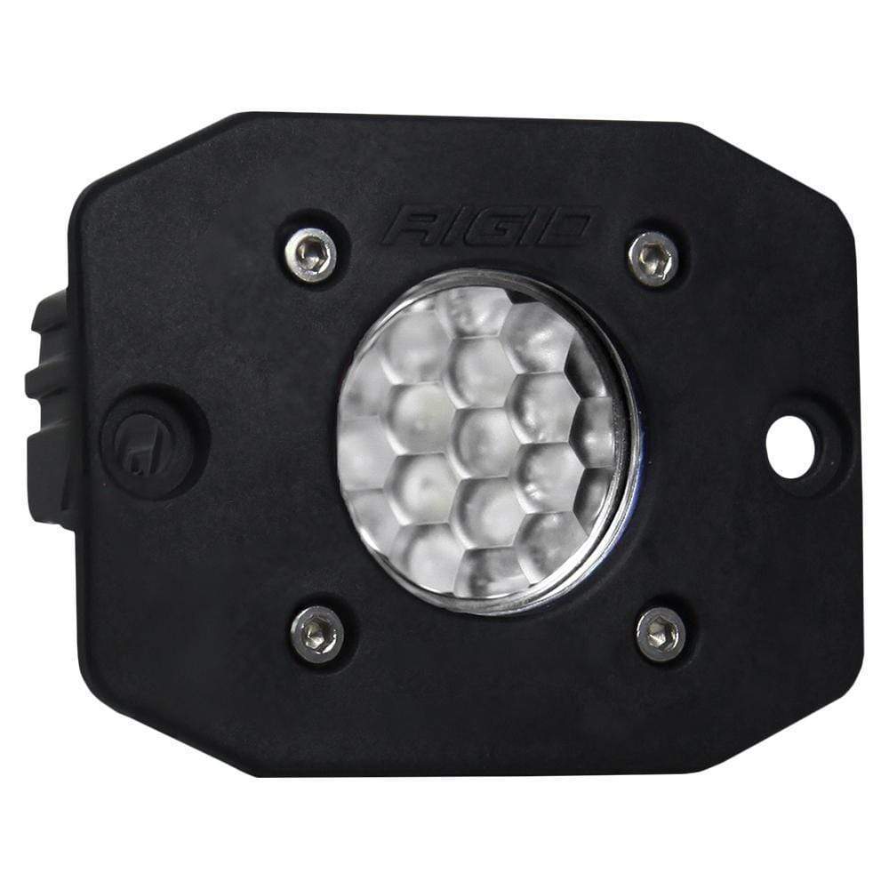 RIGID Ignite Diffused Flush-Mount Black #20631