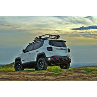 RIGID Ignite Flood Flush-Mount Black #20641