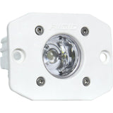 RIGID Industries Qualifies for Free Shipping RIGID Ignite Flood Flush-Mount White #60621