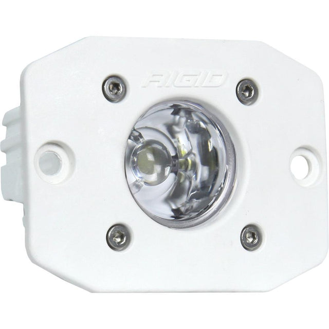 RIGID Industries Qualifies for Free Shipping RIGID Ignite Flood Flush-Mount White #60621