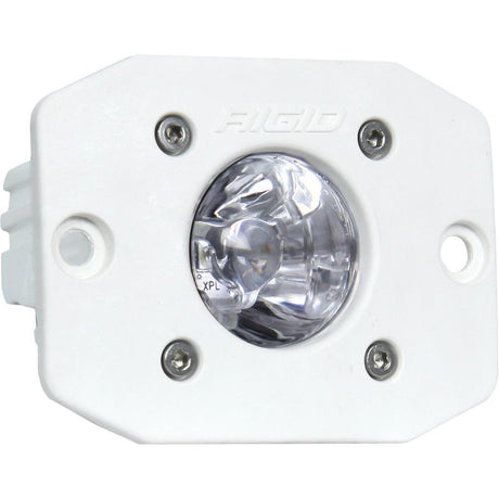 RIGID Industries Qualifies for Free Shipping RIGID Ignite Spot Flush-Mount White #60611