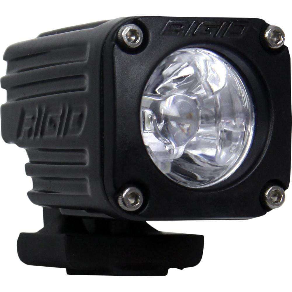 RIGID Ignite Spot Surface-Mount Black #20511