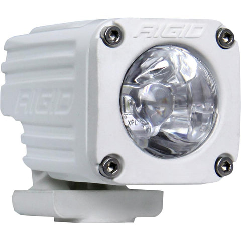 RIGID Industries Qualifies for Free Shipping RIGID Ignite Spot Surface-Mount White #60511