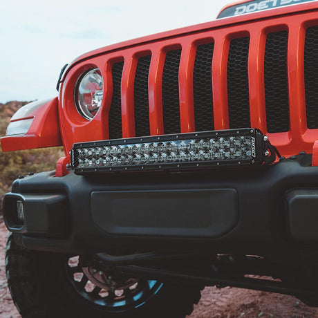 RIGID JL Curved Bumper fits 18 Jeep Wrangler #41663