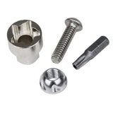 RIGID Light Bar Security Kit for SR-M Series #40286