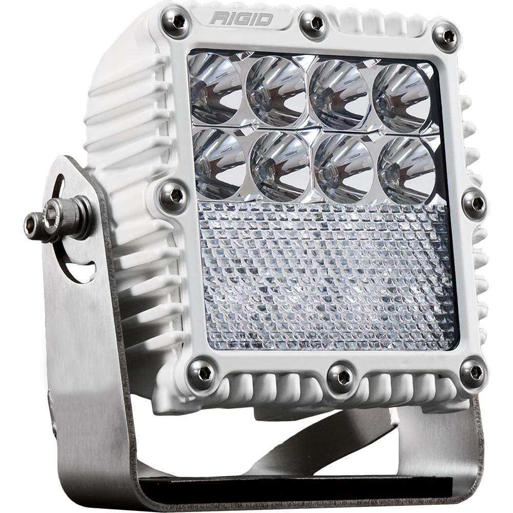 RIGID Industries Qualifies for Free Shipping RIGID M-Q Series Flood/Down Diffused Single #245713