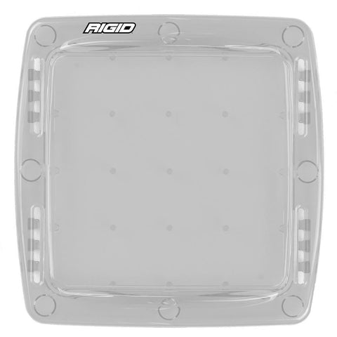 RIGID Q-Series Lens Cover Clear #103923