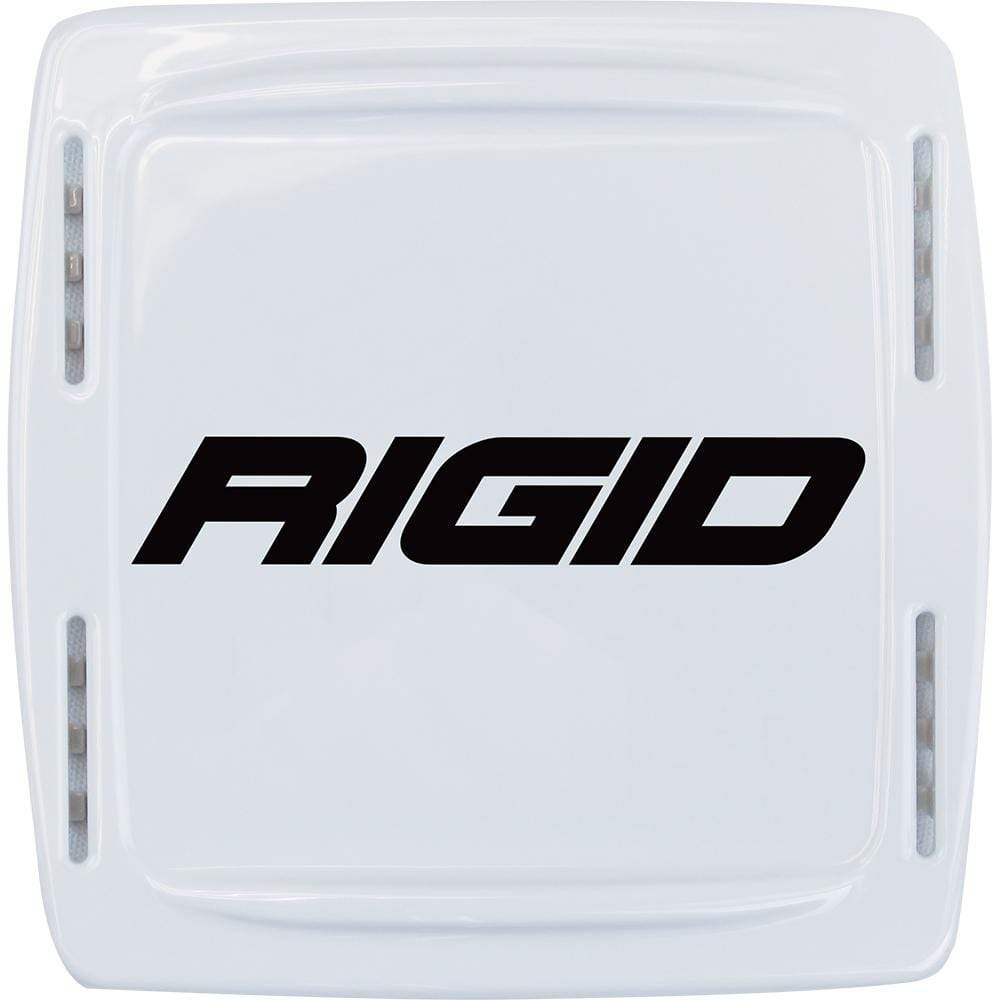 RIGID Industries Qualifies for Free Shipping RIGID Q-Series Lens Cover White #103963