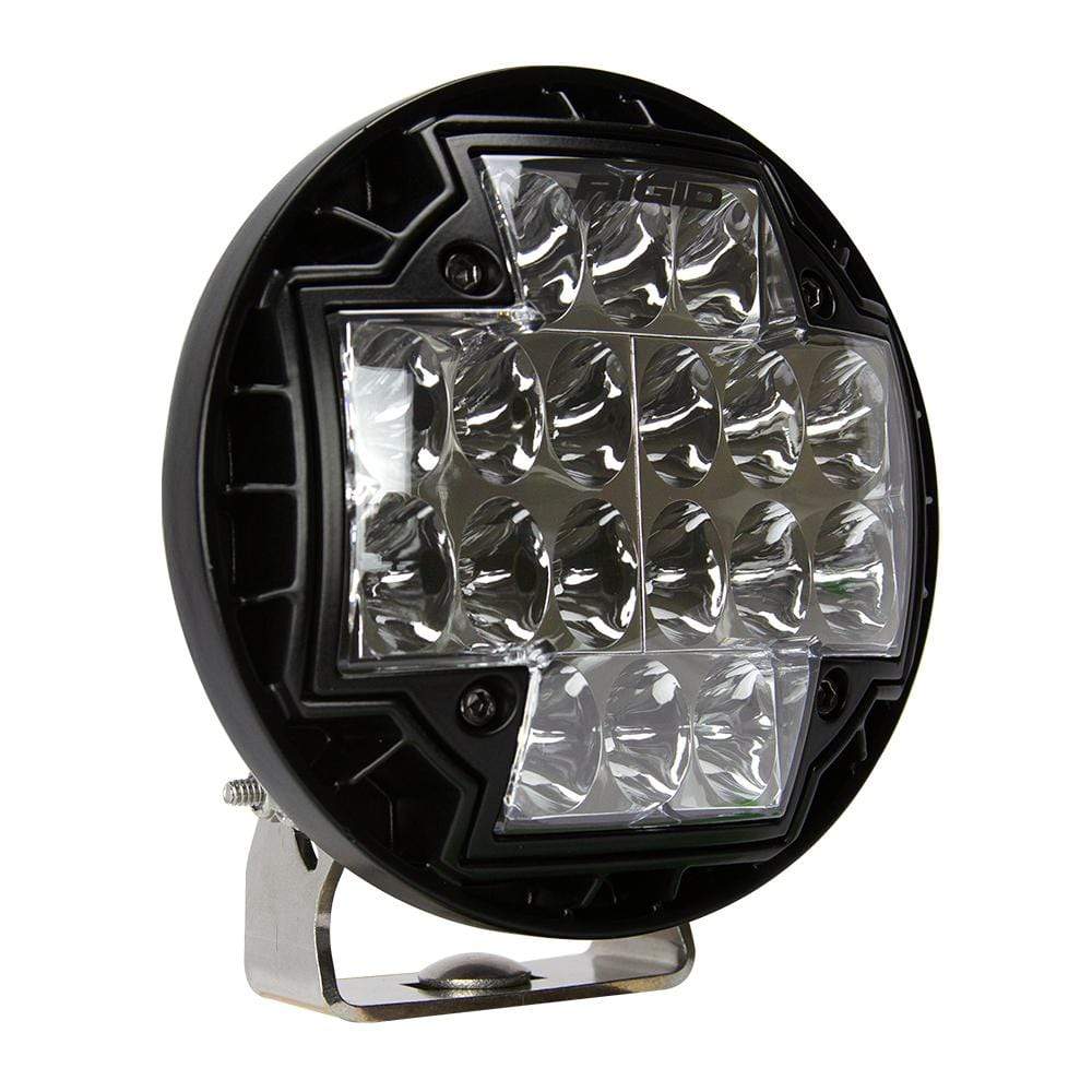 RIGID Industries Qualifies for Free Shipping RIGID R-Series 46 Pro Driving Black #633513