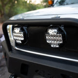 RIGID R-Series 46" Pro Driving Pair Black #833513