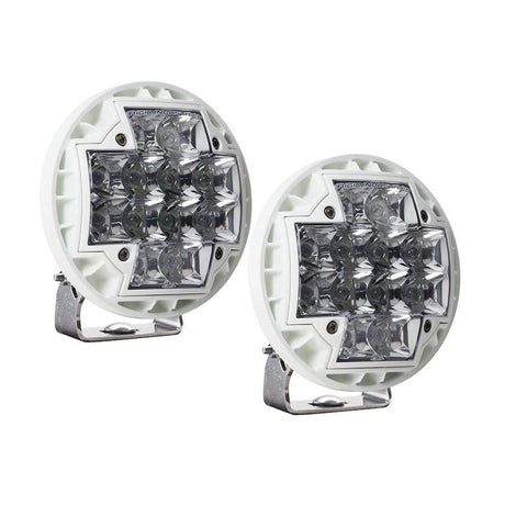 RIGID Industries Qualifies for Free Shipping RIGID R-Series 46" Pro Spot Pair White #834213