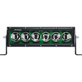 RIGID Industries Qualifies for Free Shipping RIGID Radiance Plus 10" Green Backlight #210033