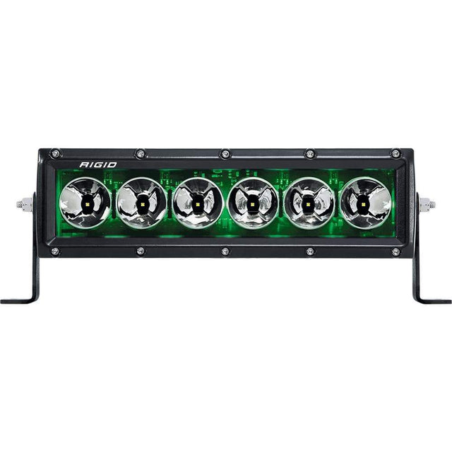 RIGID Industries Qualifies for Free Shipping RIGID Radiance Plus 10" Green Backlight #210033
