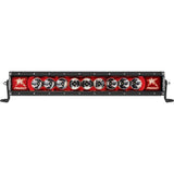 RIGID Radiance Plus 20" Red Backlight #220023