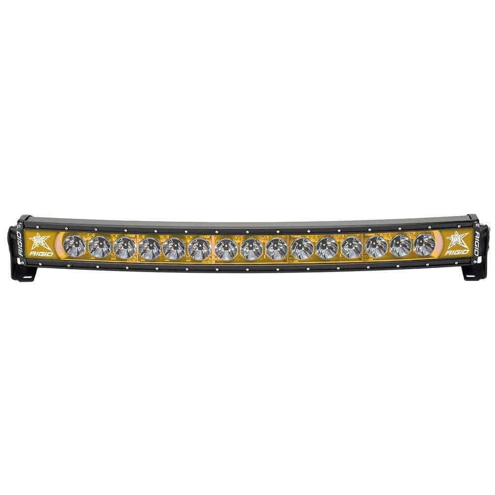 RIGID Radiance Plus 30" Curved Amber Backlight #33004