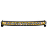 RIGID Radiance Plus 30" Curved Amber Backlight #33004