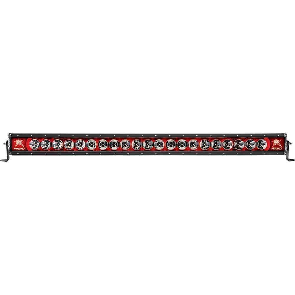 RIGID Radiance Plus 40" Red Backlight #240023