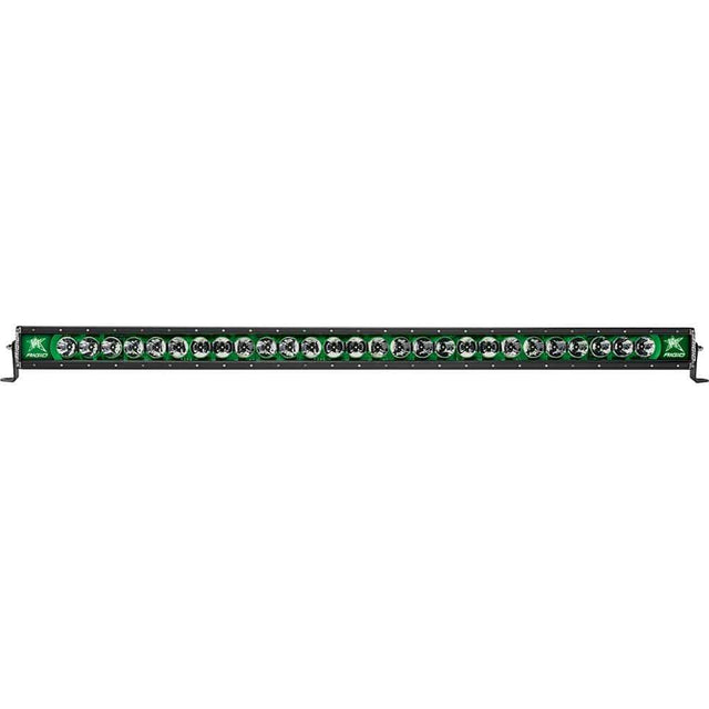 RIGID Industries Qualifies for Free Shipping RIGID Radiance Plus 50" Green Backlight #250033