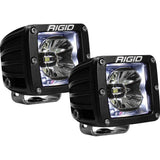 RIGID Industries Qualifies for Free Shipping RIGID Radiance Pod White Backlight #20200