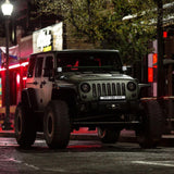 RIGID Radiance Pod XL Black Case with White Backlight Pair #32201