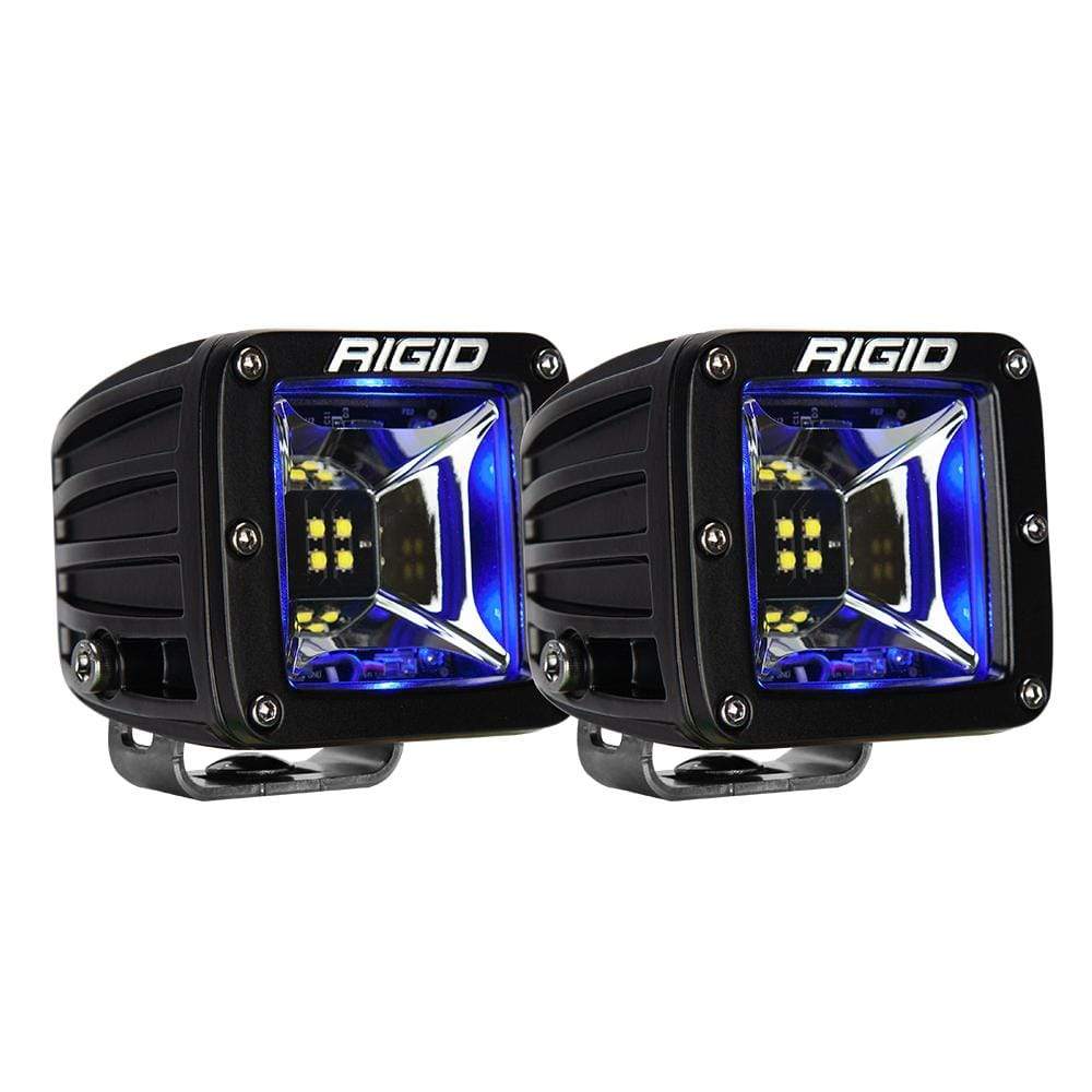 RIGID Industries Qualifies for Free Shipping RIGID Radiance Scene Lights Surface Mount #68201