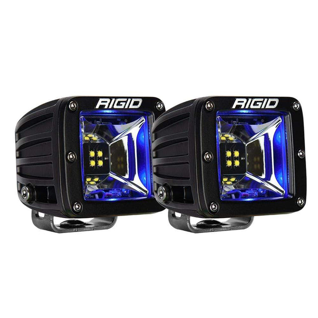 RIGID Industries Qualifies for Free Shipping RIGID Radiance Scene Lights Surface Mount #68201
